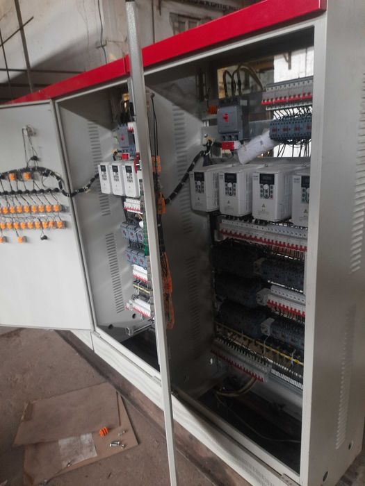 Elektrik va elektrotexnika muhandisi PLC, invertorlar  sozlash