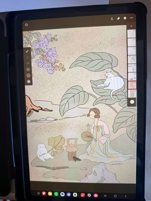 Samsung tab s6 lite