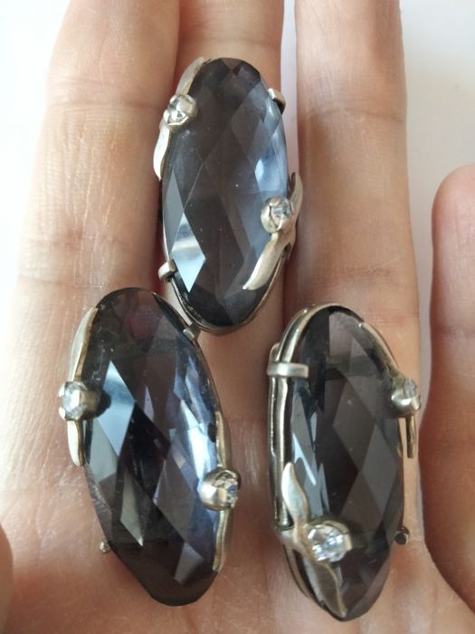 Серебро комплект