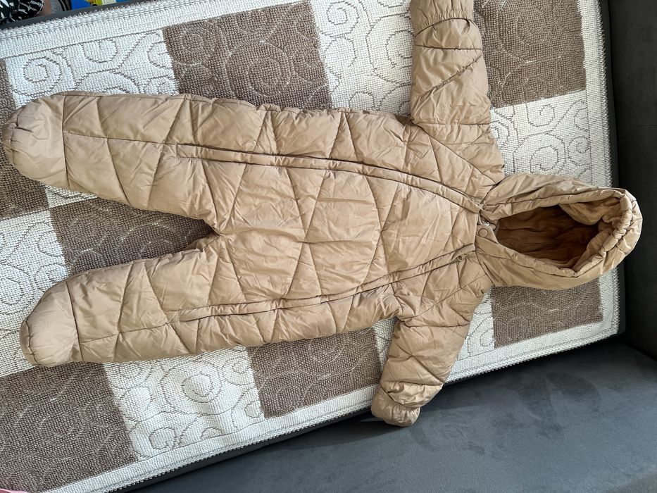 Продам зимний комбинезон