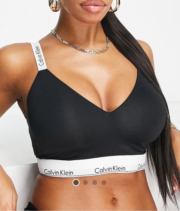 Топ-бра Calvin Klein