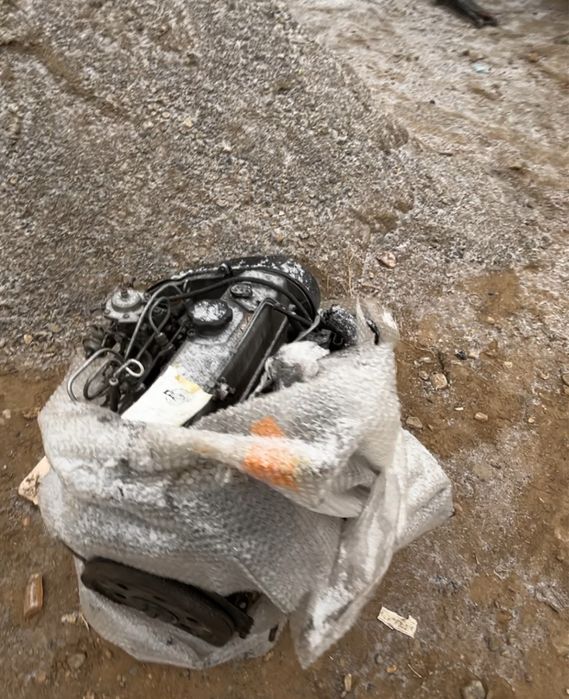 Двигатель 4д56 на продажу