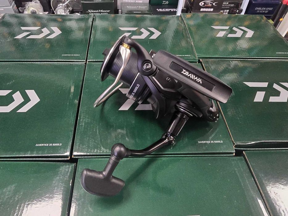 Макара Daiwa 24 VERTICE 35 5000LD