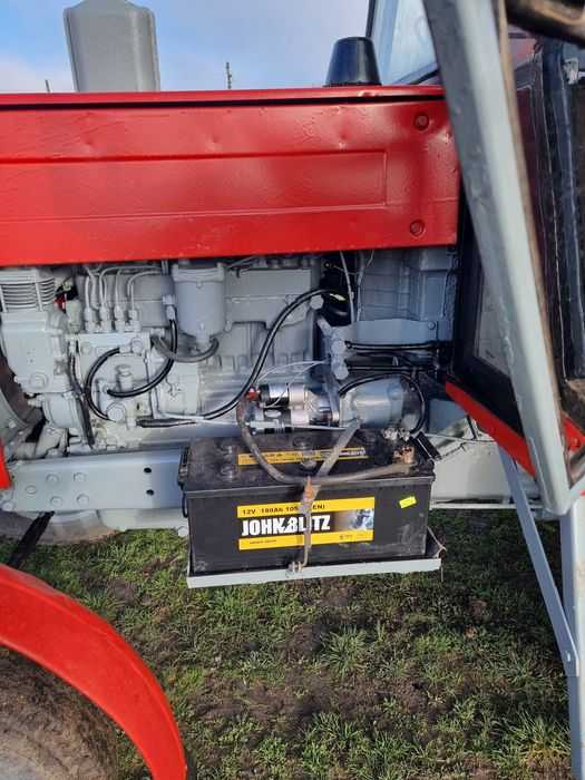 Трактор Тк80 Регистриран