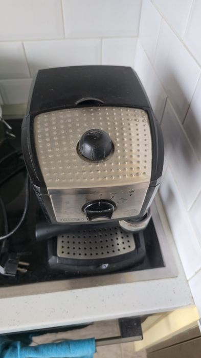Кафе машина Делонги/Delonghi
