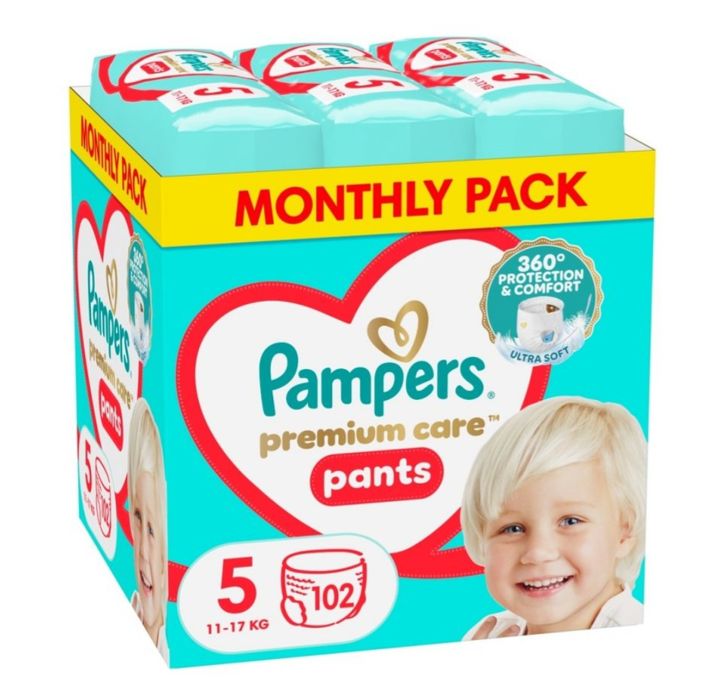 Pampers Pants Premium Care
