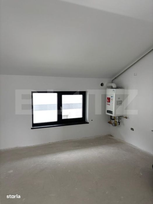 Apartament 3 camere, 79 mp, decomandat, La Stejari – Burdujeni