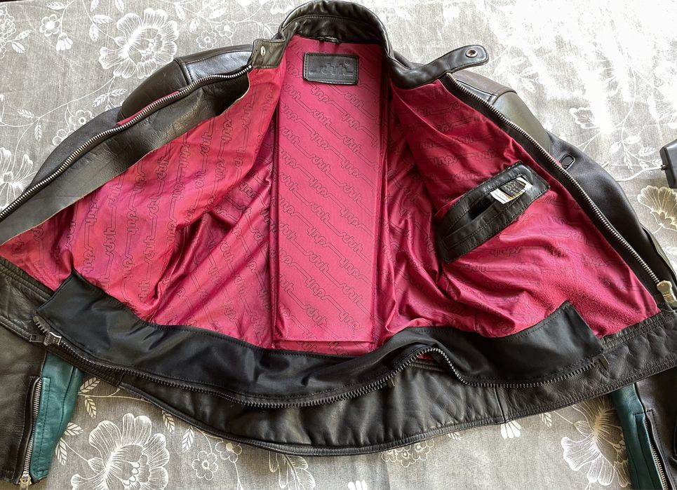 Мото яке / Мото екип