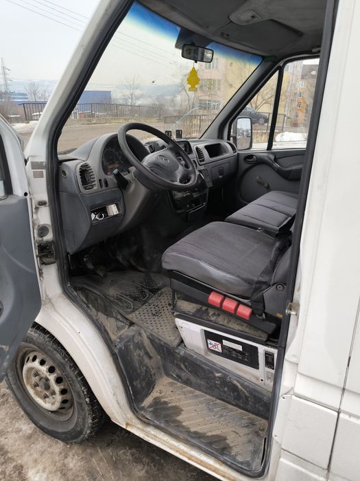 Mercedes sprinter2.2cdi 110cp