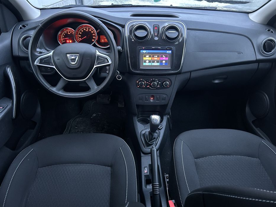 Dacia Logan Mcv/Automat/Benzina