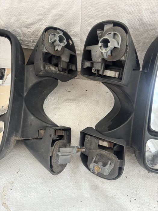 Оригинални огледала Опел Виваро Рено Трафик Opel Vivaro Renault Trafic