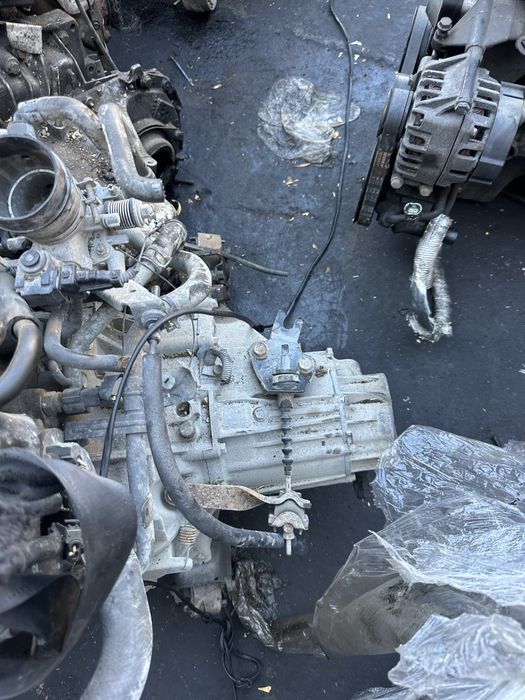 Двс Киа спектра 1.6 16V