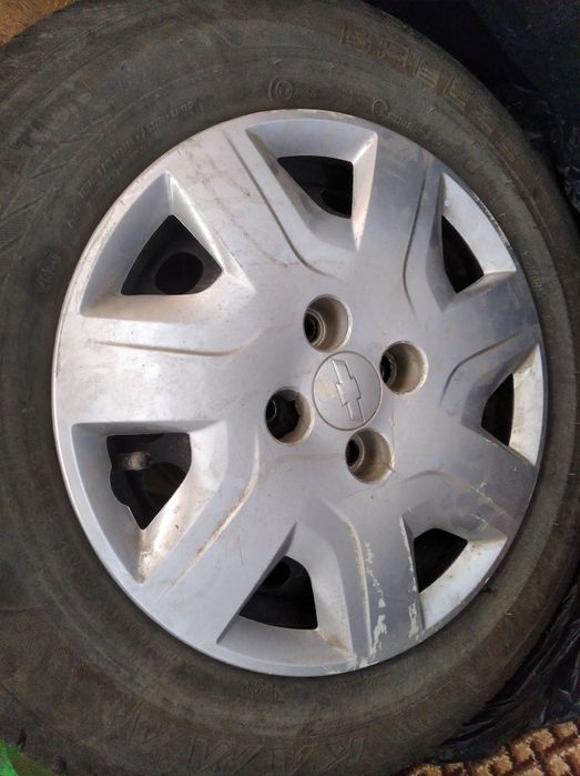 Шины на дисках R14