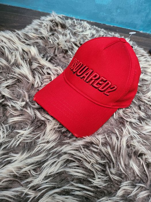 Sapca Dsquared2 Red Premium
