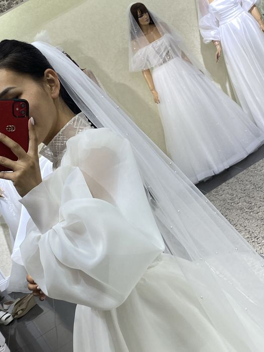 Свадебные платья