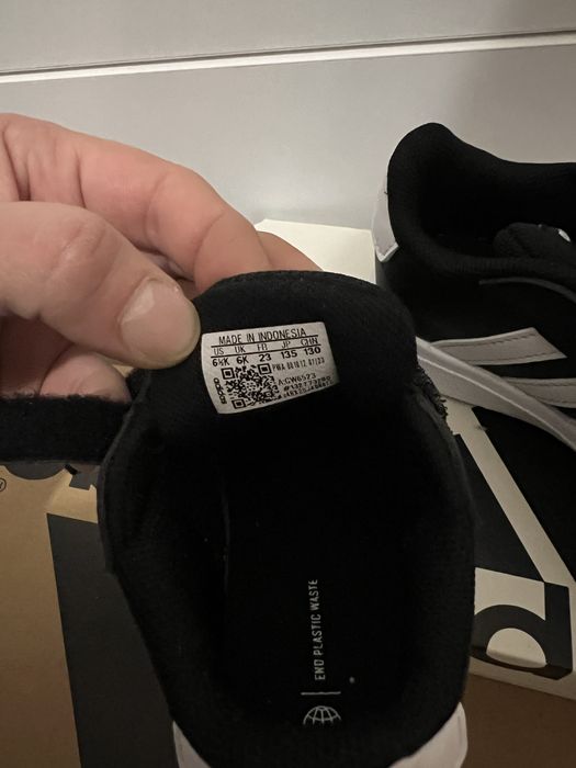 Детски обувки нови