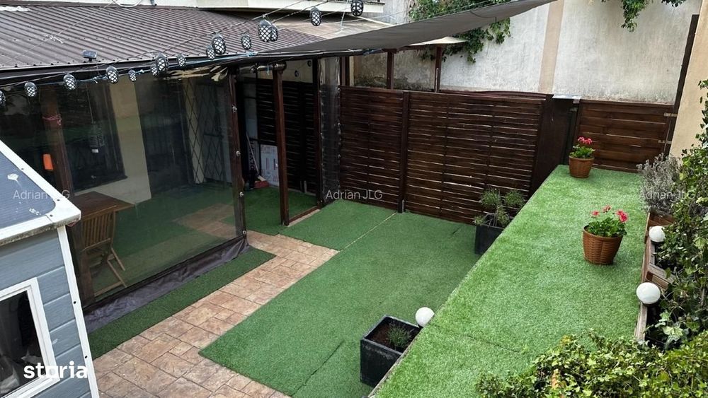 Apartament 2 Camere | Jiului | Curte | Centrala