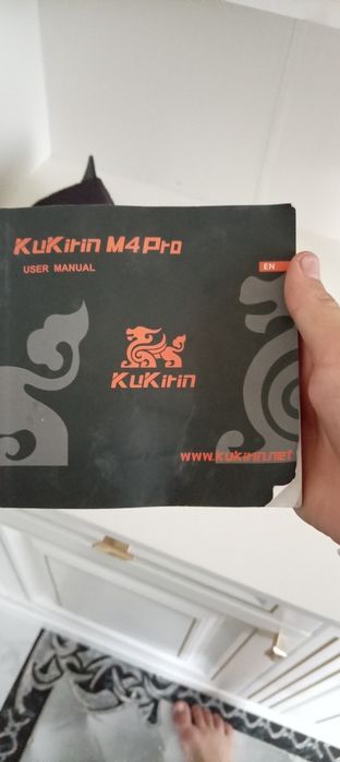 Продам электросамокат Kuga 4 PRO с торгом