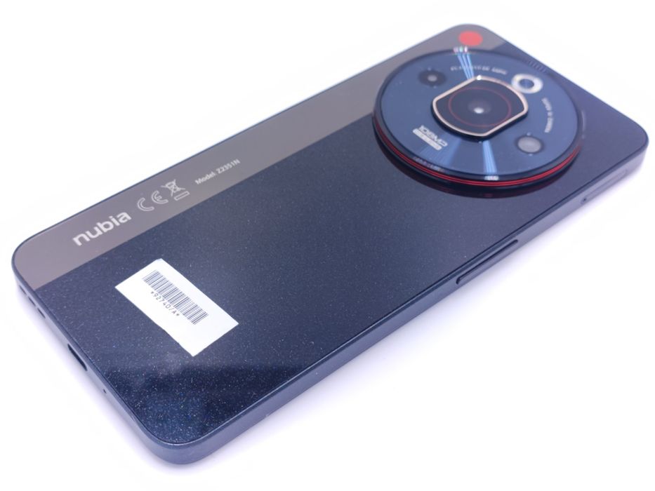 ZTE Nubia Focus Pro 256GB Black 8GB Dual, Garantie 24 luni | #R92740