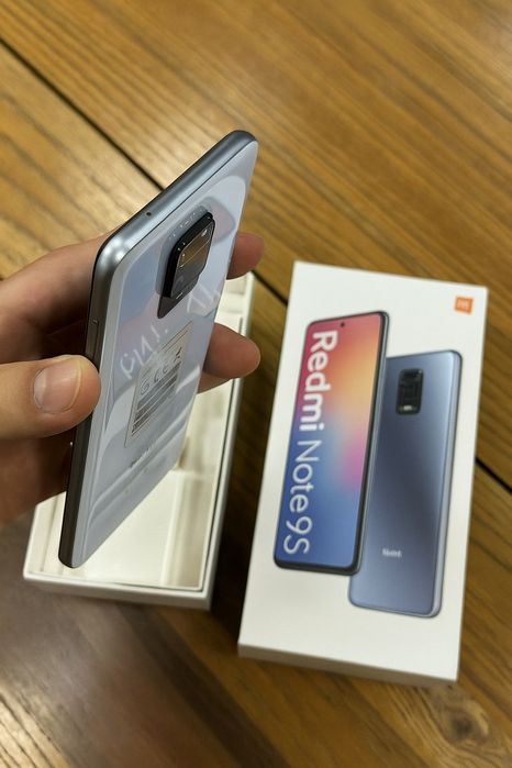 Redmi not 9s 6/128