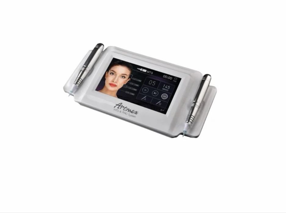 Aparat digital micropigmentare / microneedling Artmex V8
