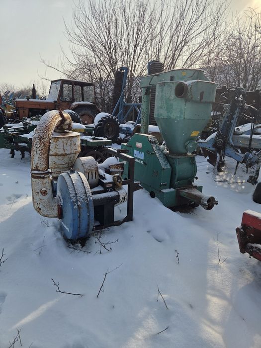 Transportor de cereale snec