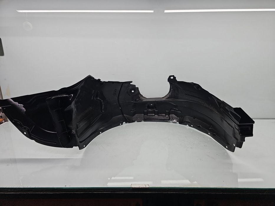 Carenaj roata dreapta fata Mazda 3 II Hatchback Facelift [Fabr 2011-20