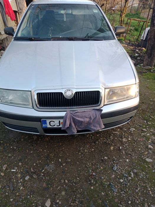 Skoda Octavia benzina