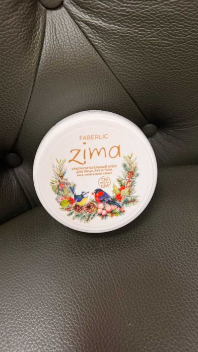 Продукция фаберлик.