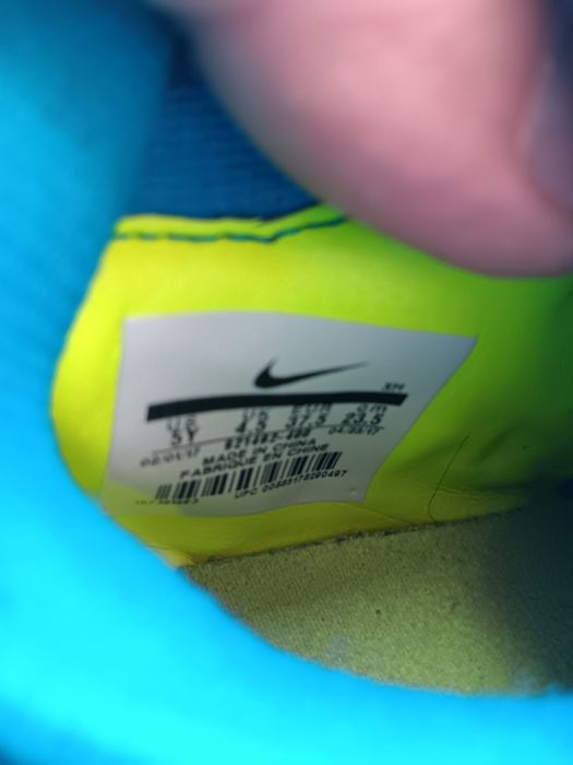 Nike Mercurial Neymar за деца 37.5 23.5см