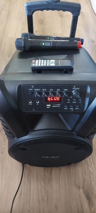 Караоке Преносима тонколона Azusa TN 15