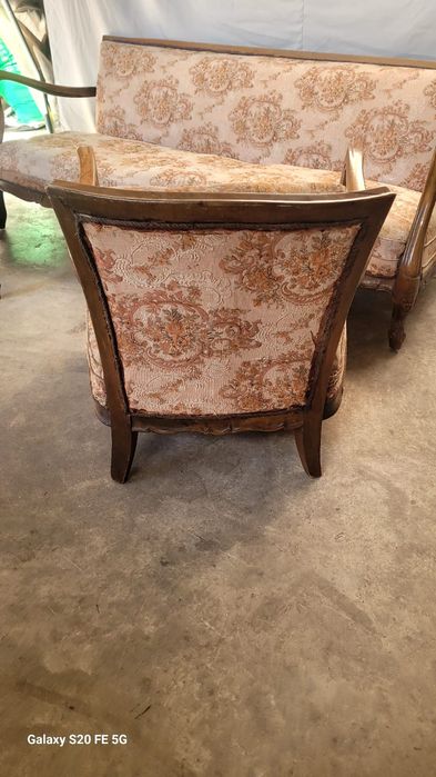 Барокова гарнитура