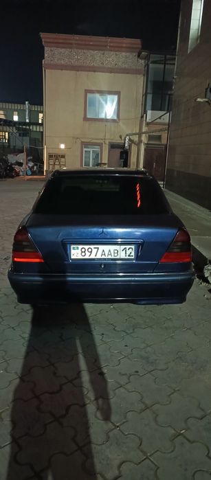 Mersedes Benz C200 W202