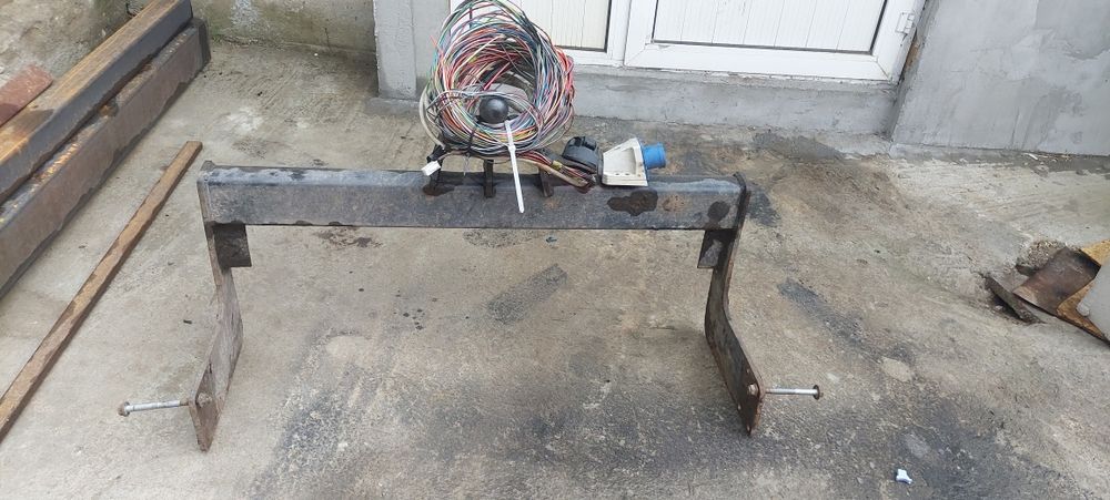 Va d cârlig remorcare Crafter