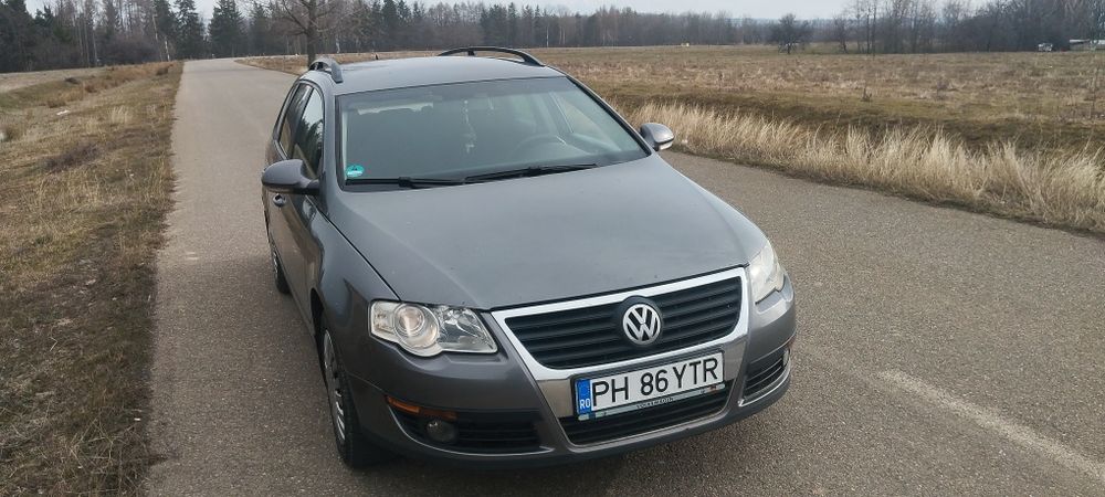 Passat B6 1.6mpi GPL