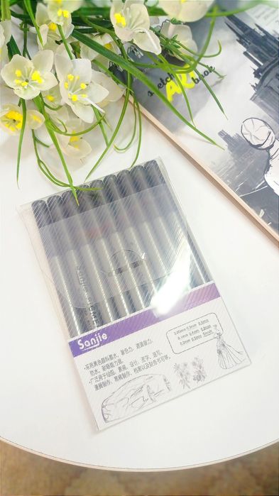 Линеры художественные