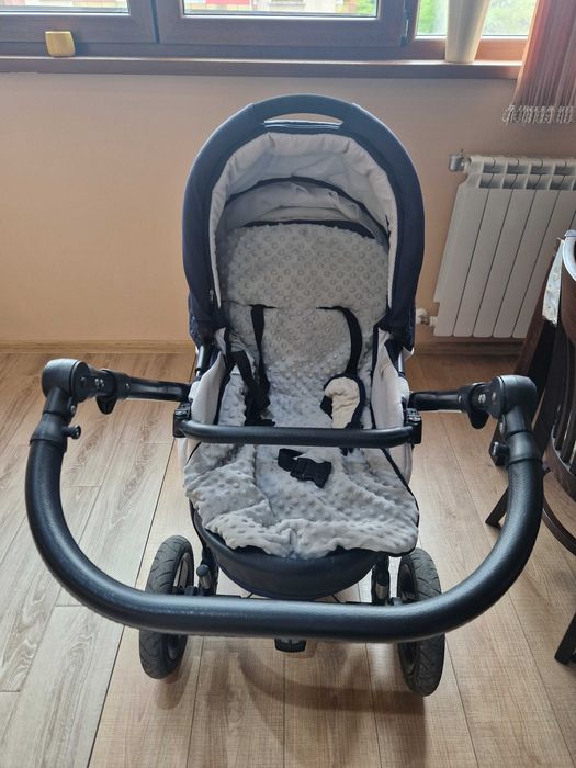 Бебешка количка Nemo standart 3в1