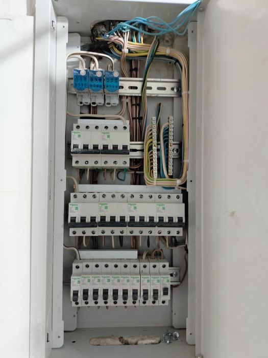 Услуги Электрика