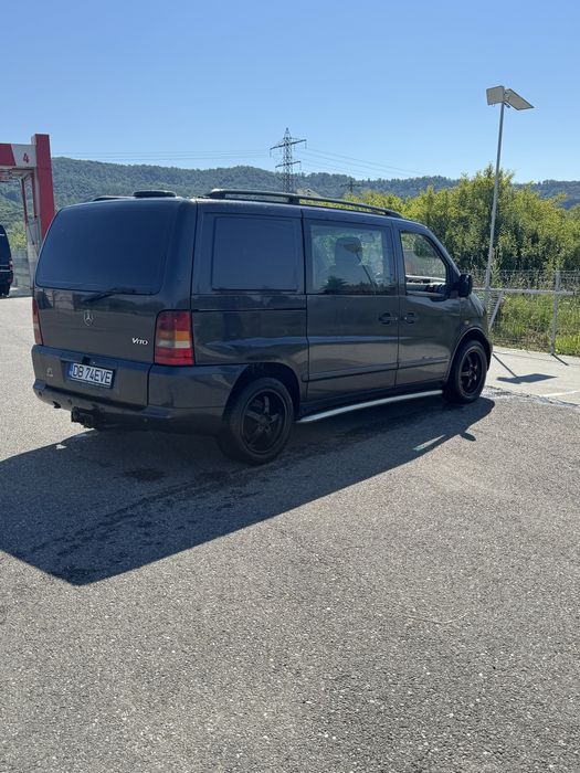 MERCEDES-BENZ Vito