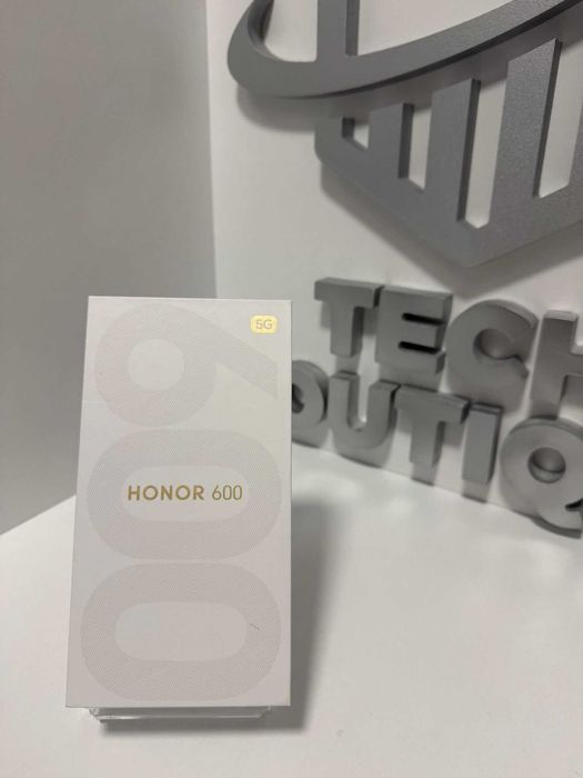 Honor 600 5G -  256 Gb / 8 Gb Ram ! SIGILAT + Garantie !