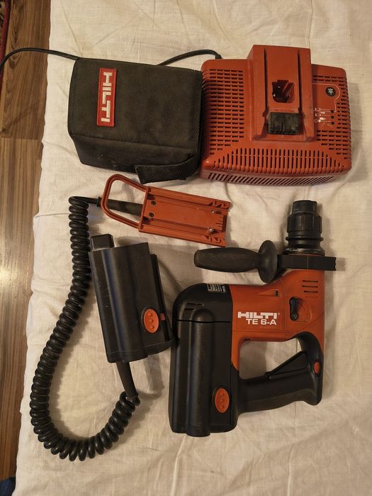 Rotopercutor Hilti TE 6A
