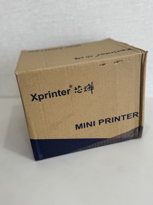 X printer 365b термопринтер