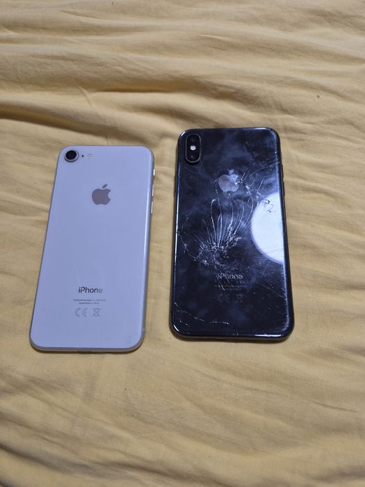 Iphone x si iphone 8