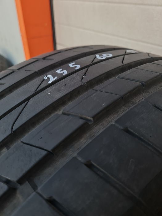 Летни гуми за Джип 2 броя PETLAS Explero PT431 HT 255 60 R17 дот 1025