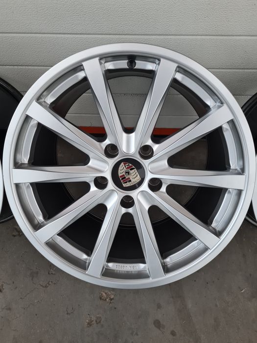 Джанти RH за ПОРШЕ PORSCHE 911 GT3  Спорт П. R19 5x130 ET54/48 8.5/11J