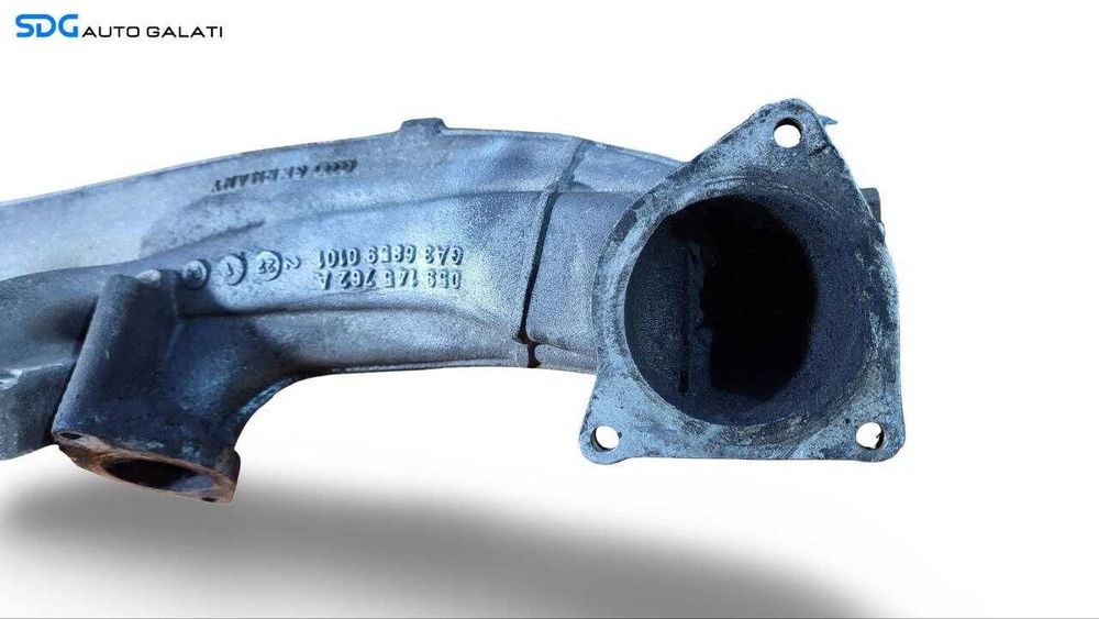 Teava Conducta Gaze Galerie Admisie Skoda Superb 1 2.5 TDI 2001 - 2008 Cod 059145762A GA368590101 [L8972]