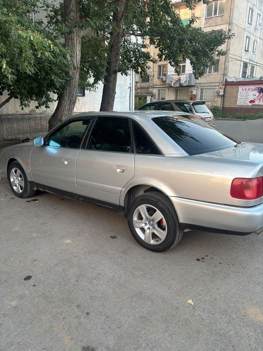 Продам Ауди А6 Скузов С4