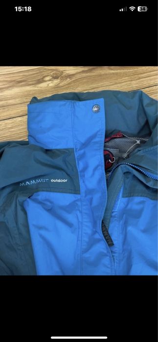 Geaca Mammut marimea L