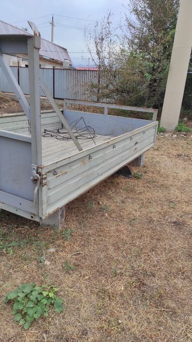 Продам борт газель