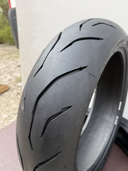 180/55/17 Dunlop sportsmart mk4 dot 2025